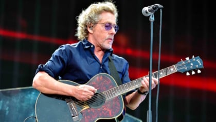 Roger Daltrey vuelve a los escenarios de EE. UU. en 2026