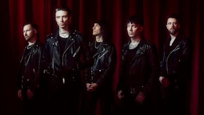 Black Veil Brides: Nueva Etapa del 'Vindicatour' en Norteamérica