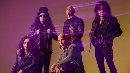 John Bush y el Nuevo Álbum de Armored Saint