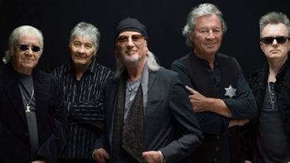 Deep Purple Presenta 'Arrogant Boy' de su Nuevo Álbum