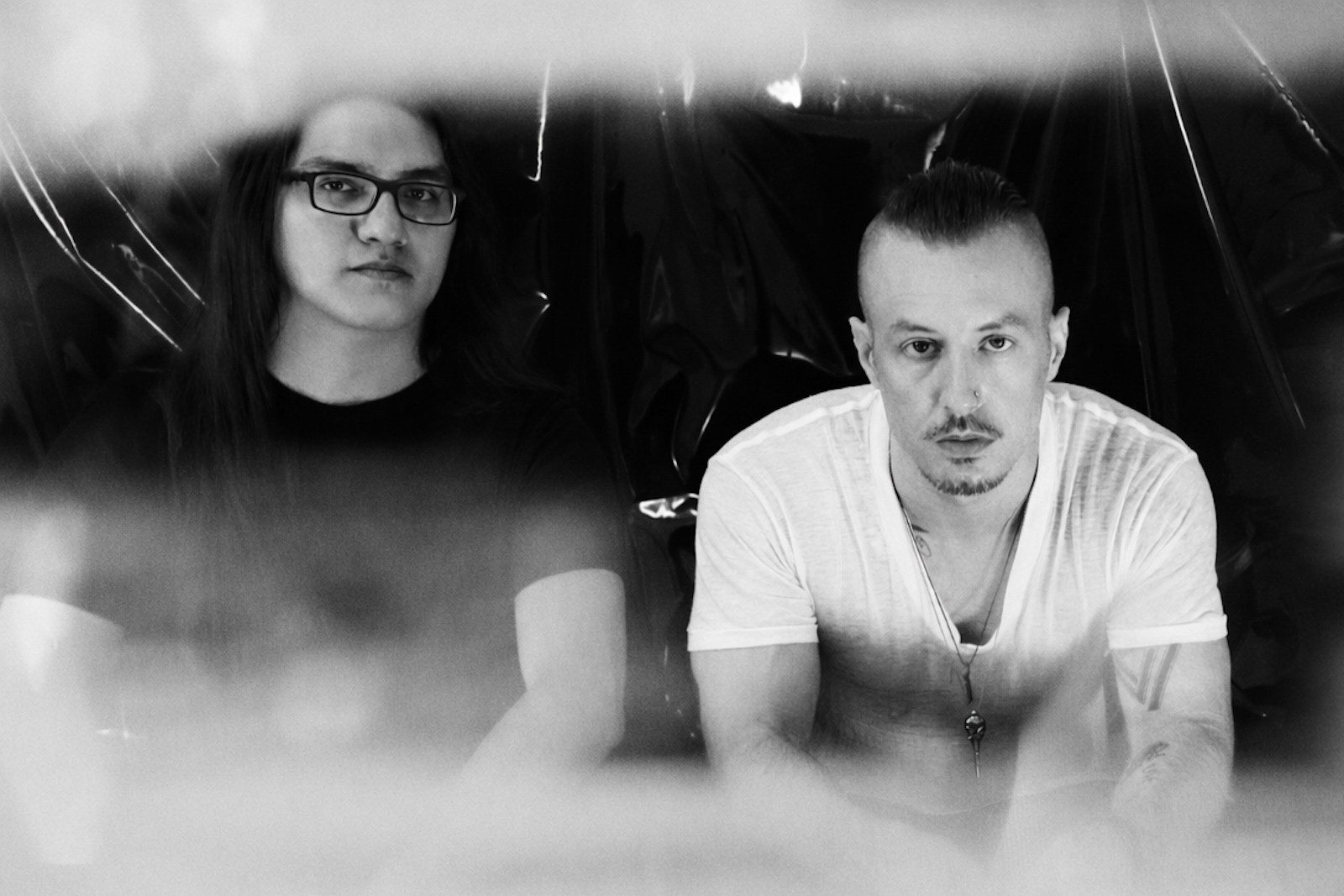 Greg Puciato Celebra el Regreso de The Black Queen