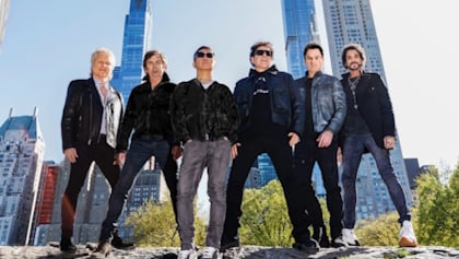 Journey amplía su gira de despedida