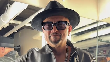 Geoff Tate en Concierto: Evento Global en Streaming