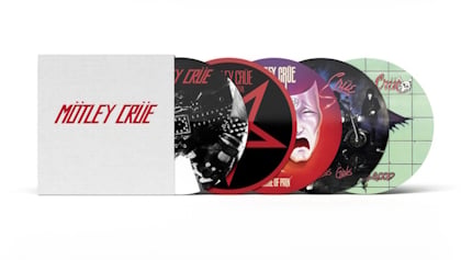 Mötley Crüe celebra su legado con 'Crücial Crüe'
