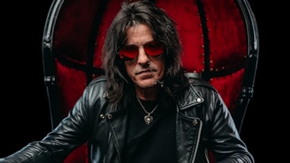 Rachel Bolan de Skid Row elige sus canciones 'perfectas'