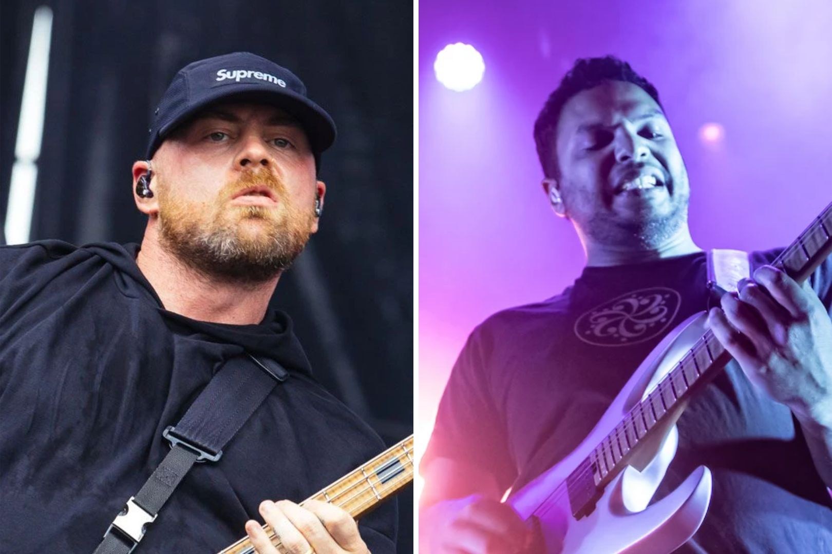 El Bajista de Fit For a King Critica a Guitarrista de Periphery