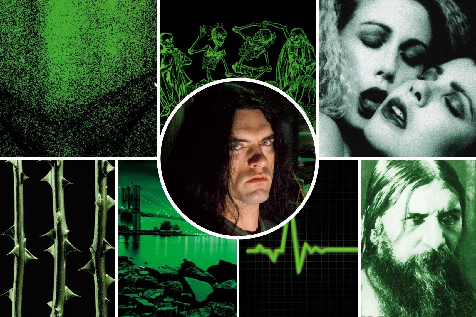 Type O Negative: La Evolución de una Leyenda del Metal