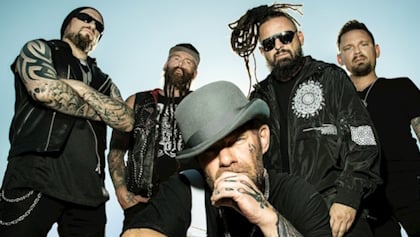 Five Finger Death Punch lanza 'Eye Of The Storm'