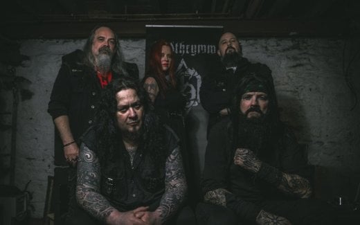 Godthrymm: Nuevo single 'The Sun Never Fell'