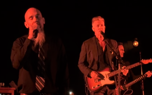Nick Oliveri vuelve a tocar con Queens of the Stone Age
