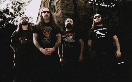 Spirit Adrift: Despedida en el Decibel Tour