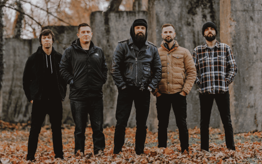 August Burns Red Lanza su Nuevo Sencillo 'Sonic Salvation'
