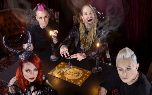 Mikey Cox de Coal Chamber: batalla y victoria contra el cáncer