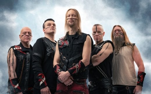 Ensiferum anuncia gira por Norteamérica en septiembre