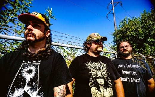 Rickshaw Billie’s Burger Patrol regresa con 'Peaches'