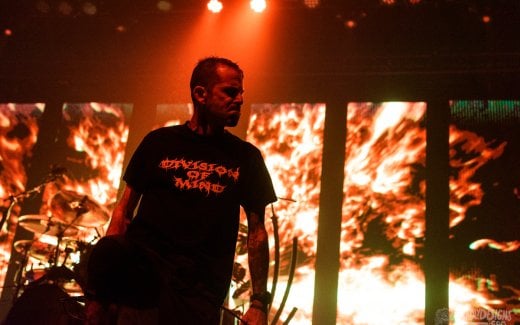 Lamb of God en Atlanta: Una Noche para Recordar