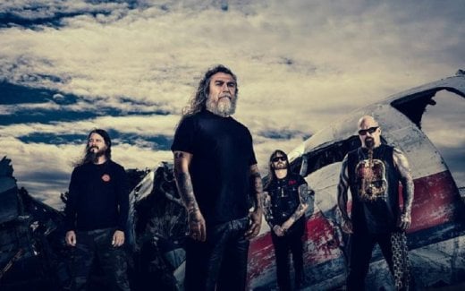 Slayer Anuncia Otro Concierto Para Celebrar 'Reign in Blood'