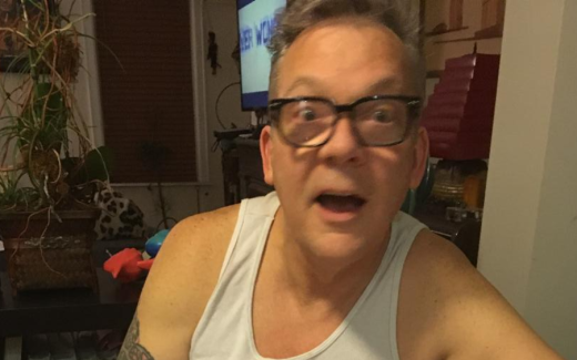 Chuck Varga de GWAR Lucha contra el Cáncer y Moviliza a los Fans