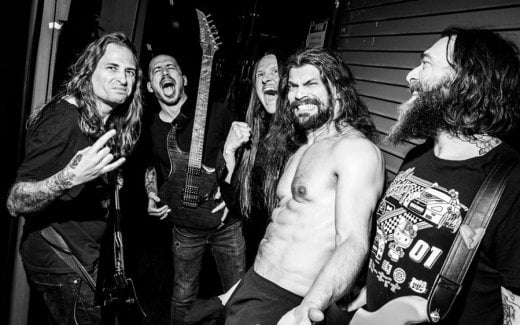 Darkest Hour renueva con MNRK Heavy para su nuevo álbum