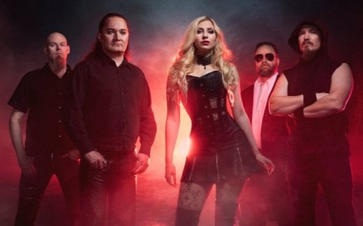 Amberian Dawn y su nueva etapa con 'The Vision of Dreaming'