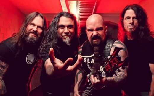 Slayer celebra 40 años de 'Reign In Blood'