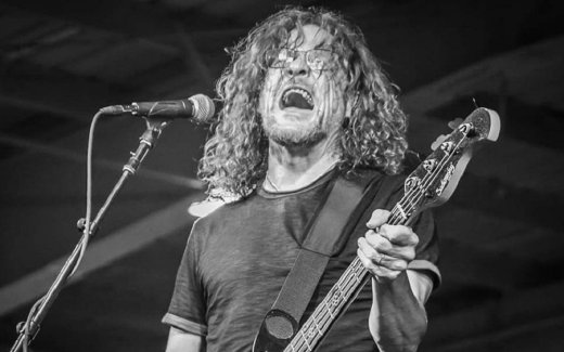 Jason Newsted y The Chophouse Band llegan a América del Norte
