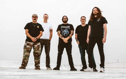 A Wilhelm Scream y el caos de 'Fell Off'