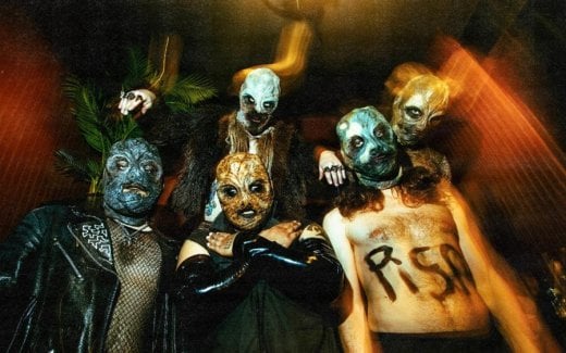 Squid Pisser y su gira 'Internal Violence': fechas y detalles