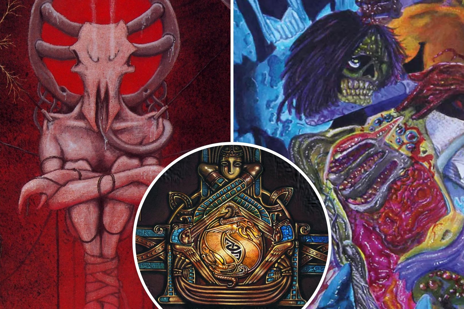 El legado único de las bandas de Death Metal de un solo álbum