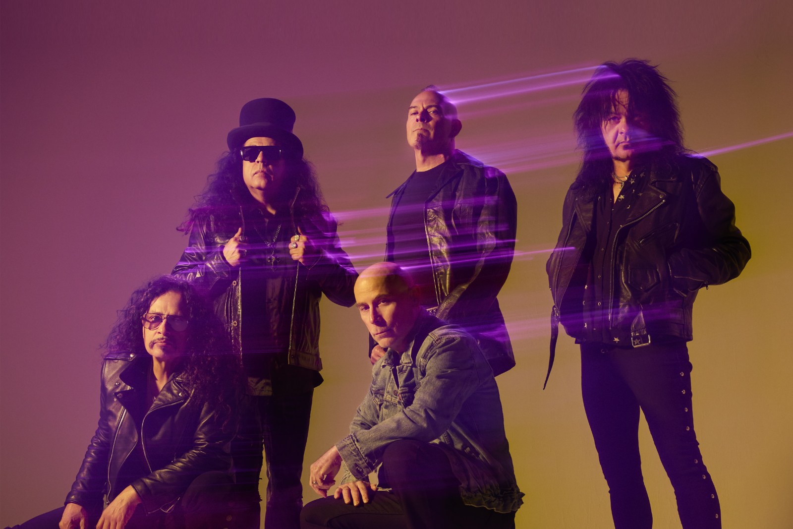 Armored Saint y su nuevo desafío musical