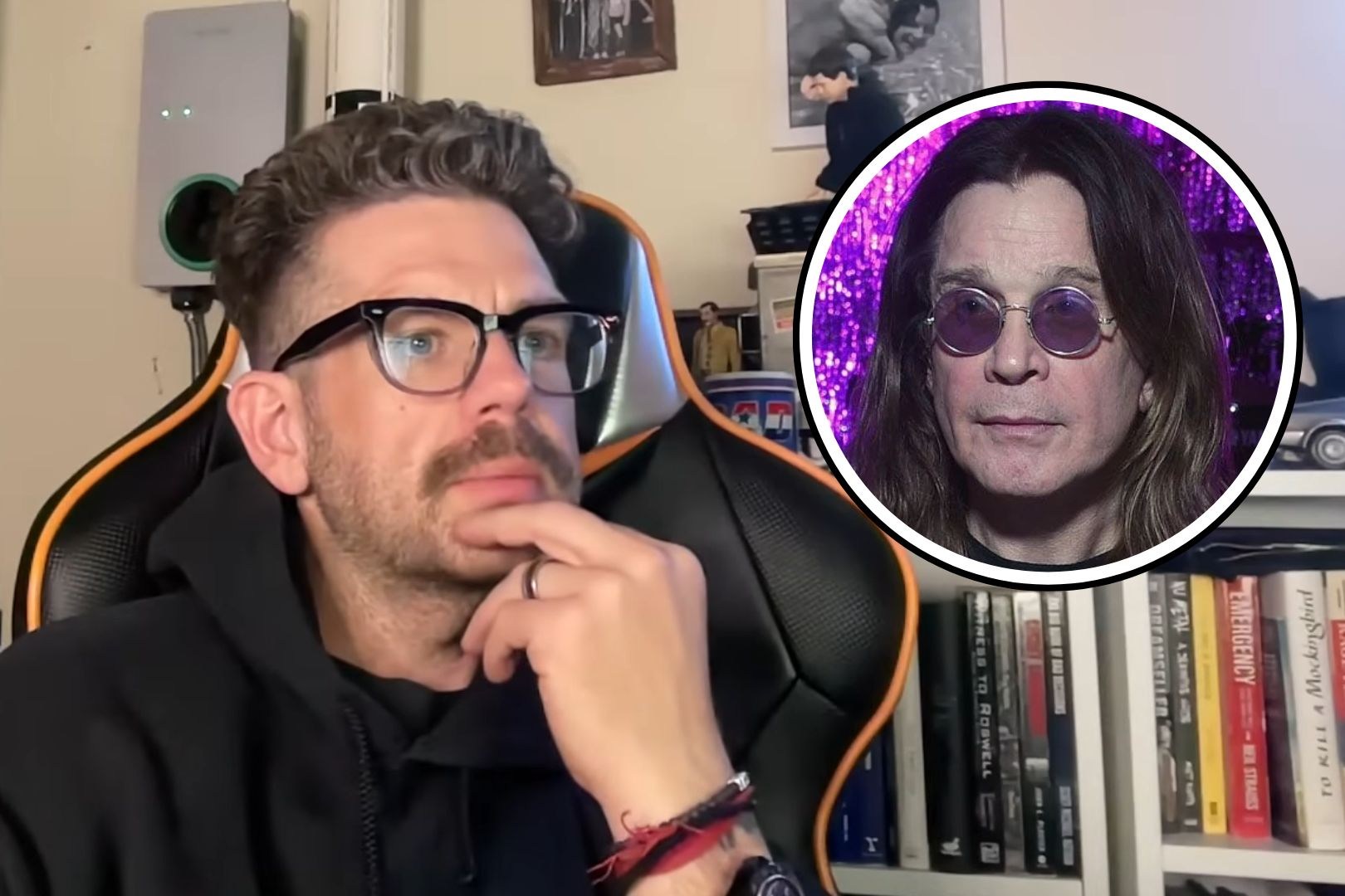 Jack Osbourne y la Controversia de 'Digital Ozzy'