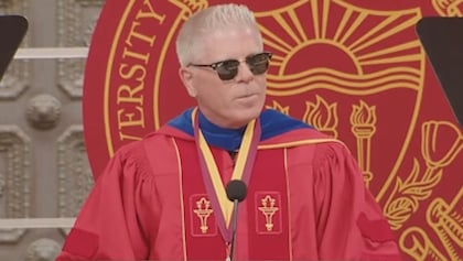 Dexter Holland: Ciencia, Música y un Discurso para Recordar