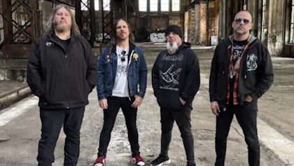 Left To Die y el resurgir de los clásicos de Death y Mantas