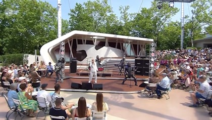 LORDI y Johnny Logan: Una colaboración histórica en ZDF Fernsehgarten