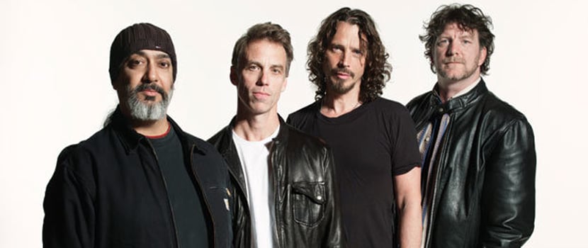 El Último Legado de Soundgarden con Chris Cornell