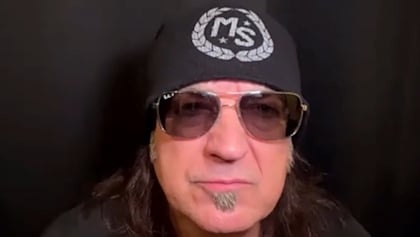 Michael Sweet y su sincera opinión sobre Metallica