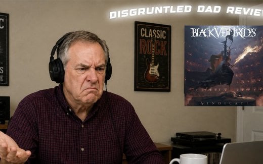 Dave Mustcomplain Desmonta a Black Veil Brides