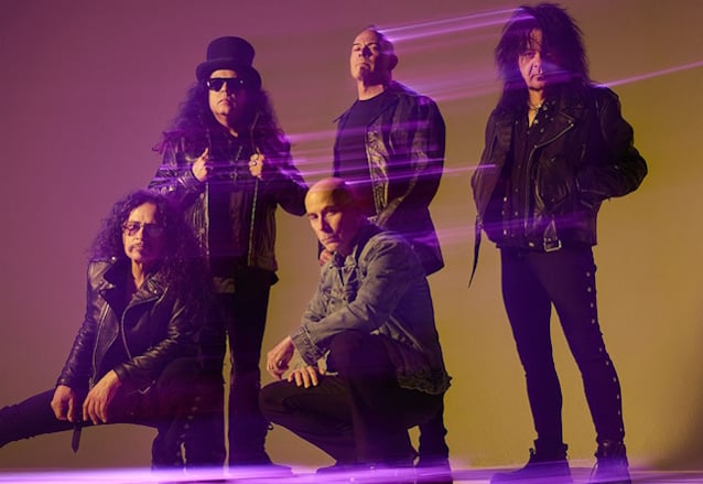 Armored Saint: Metal clásico sin encasillarse