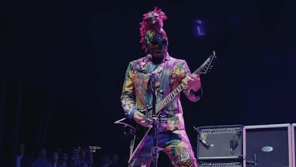 La Nueva Era de Wes Borland con su Guitarra King V