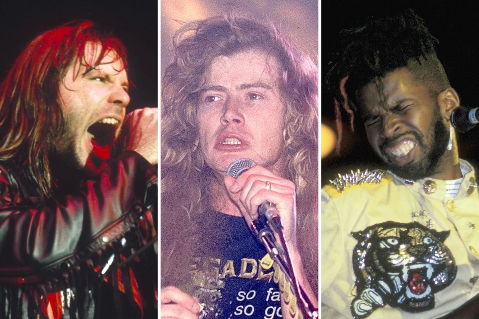 Las Canciones de Metal más Conscientes de los 80