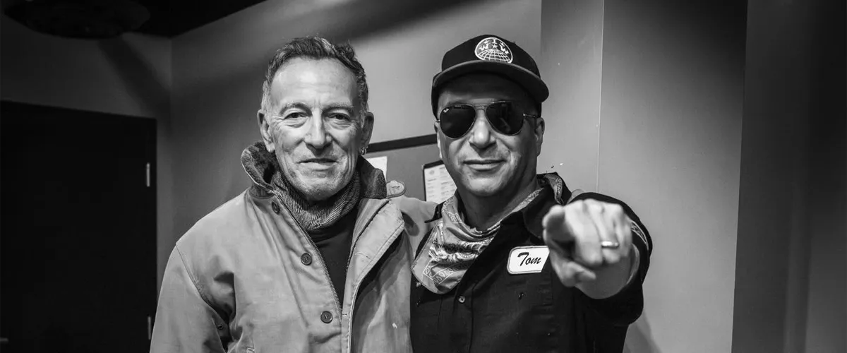 Tom Morello Encabeza 'Power to the People'
