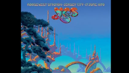 YES lanza el icónico concierto de 1976 en Jersey City