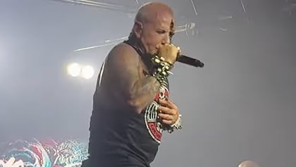 Chad Gray celebra 30 años de locura con un show único