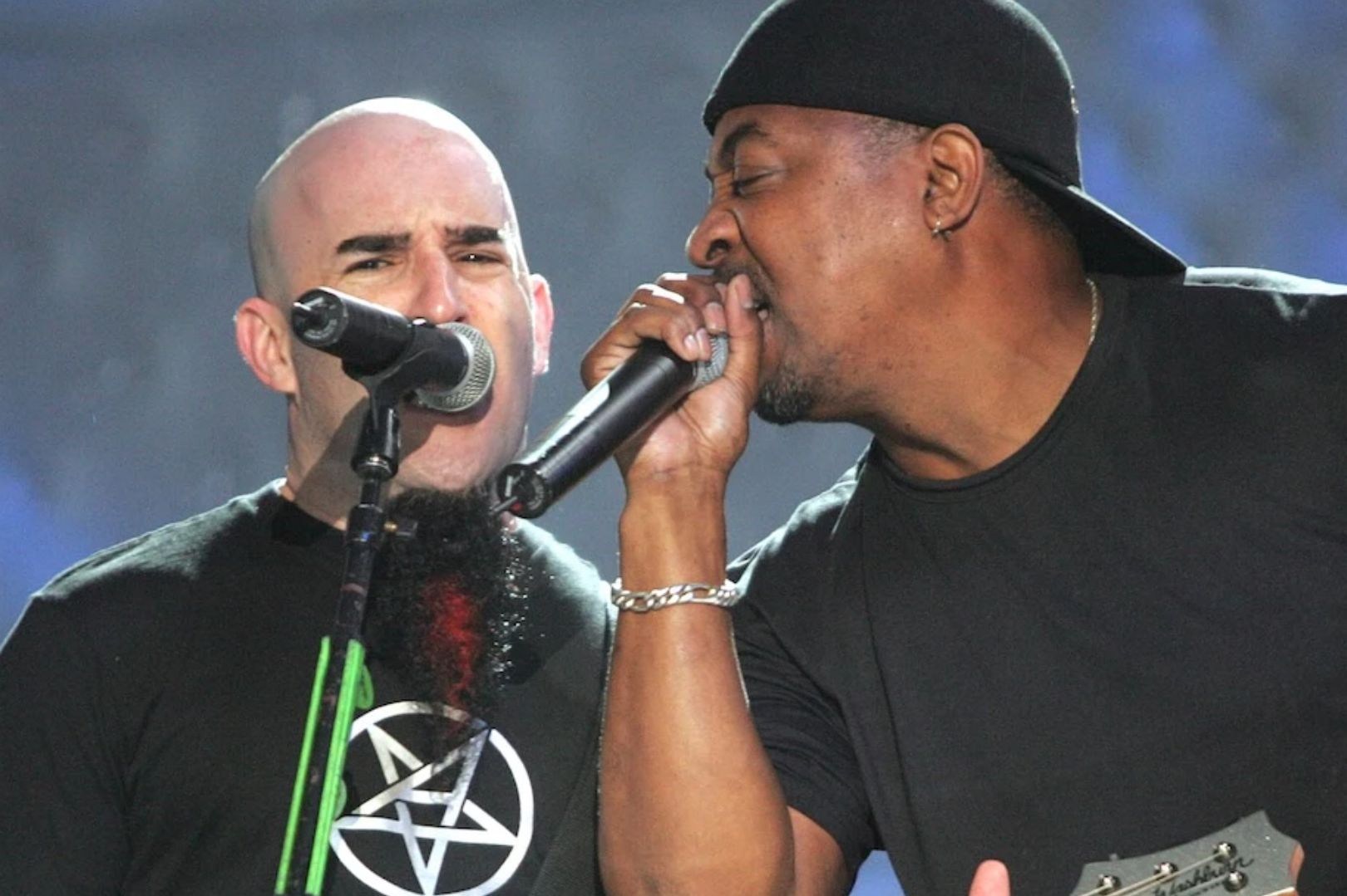Rock y Rap: Una Fusión Inesperada en las Versiones