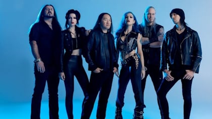Alissa White-Gluz se une a Dragonforce: La historia detrás del encuentro
