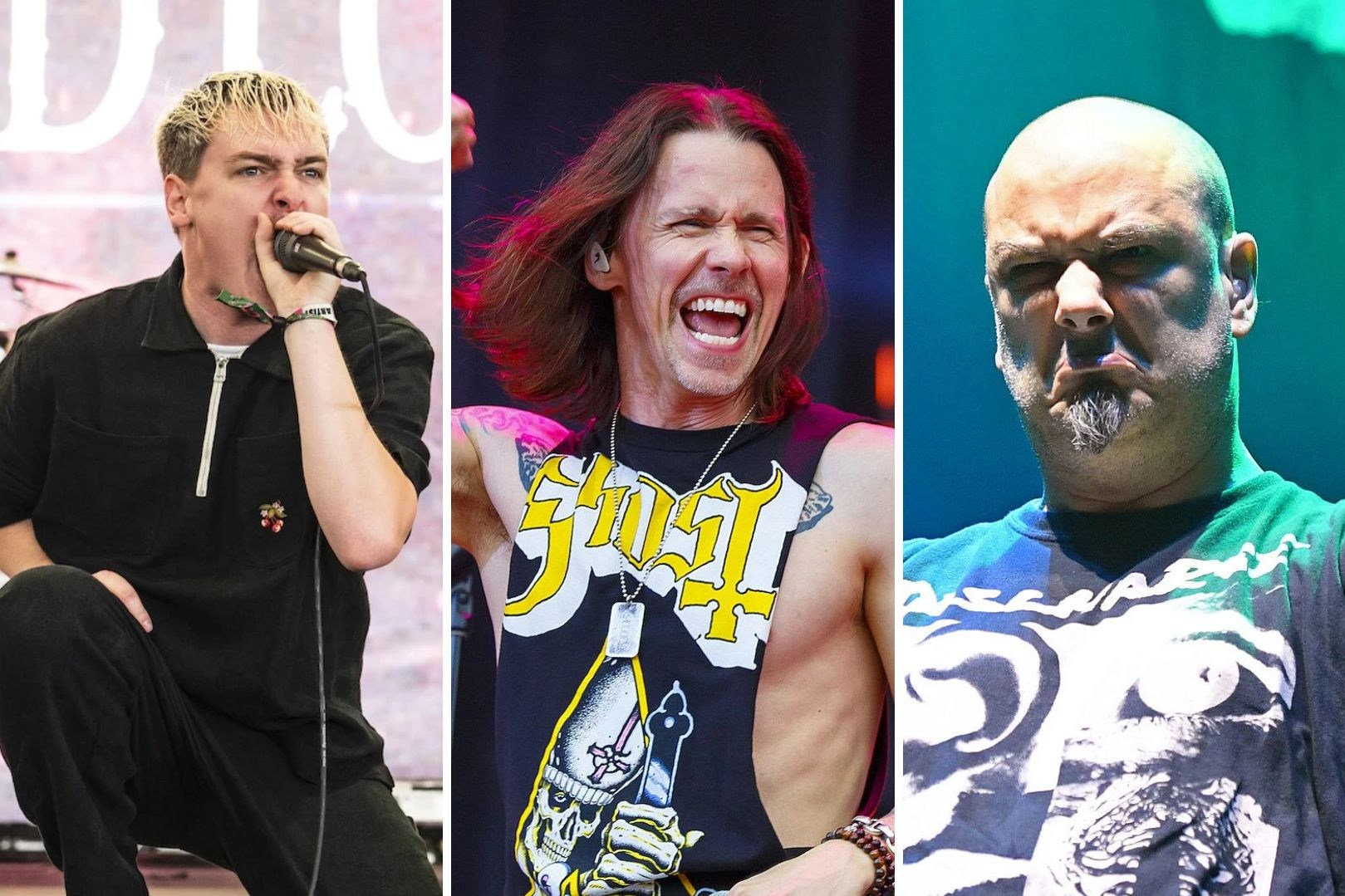 Grandes Giras de Rock y Metal Anunciadas en 2026