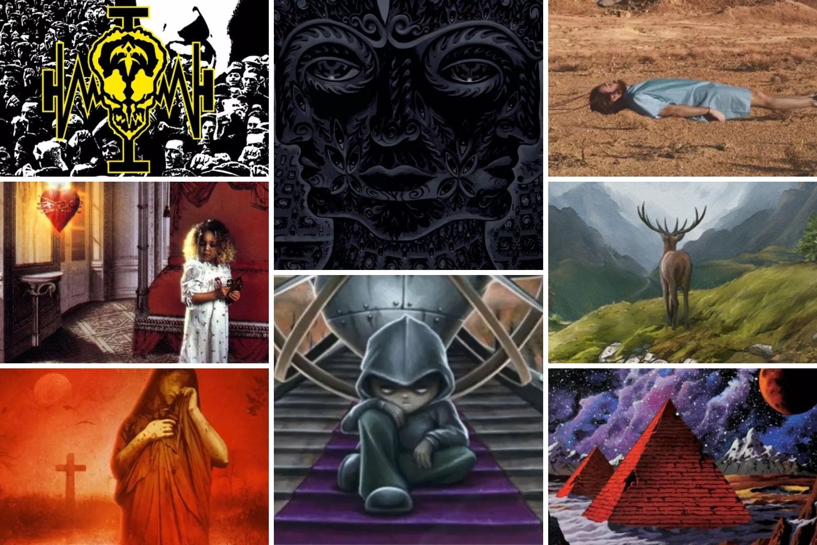 Las Mejores Canciones de Prog Metal Desde 1985