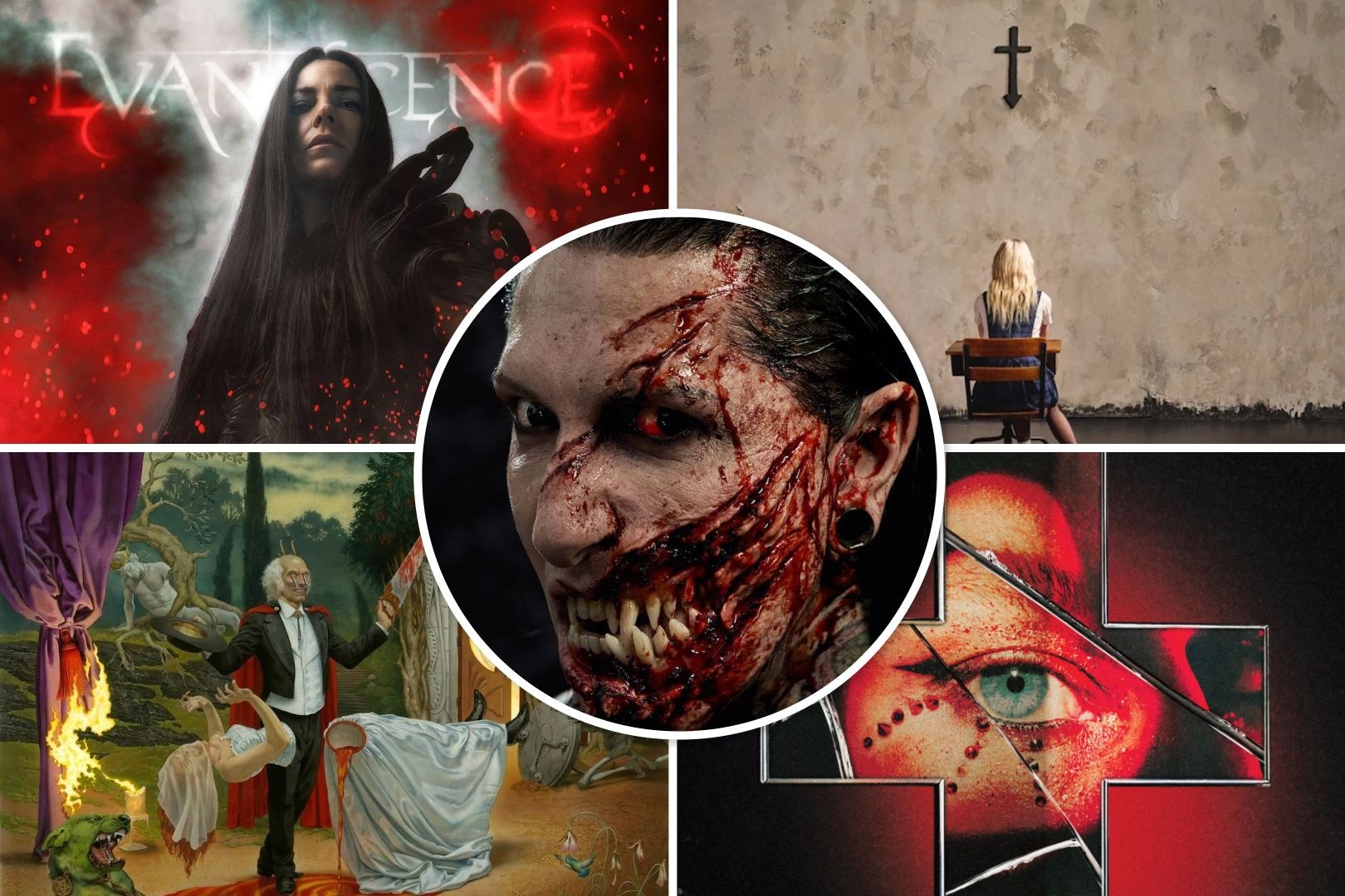 Álbumes de Rock y Metal Esperados para 2026