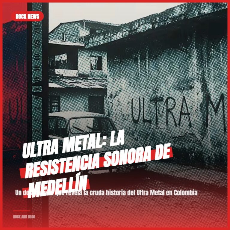 Ultra Metal: La Resistencia Sonora de Medellín