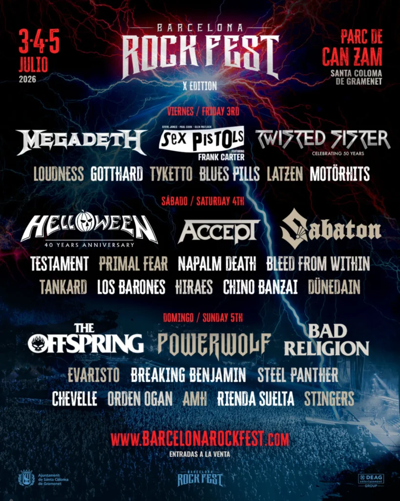 Barcelona Rock Fest